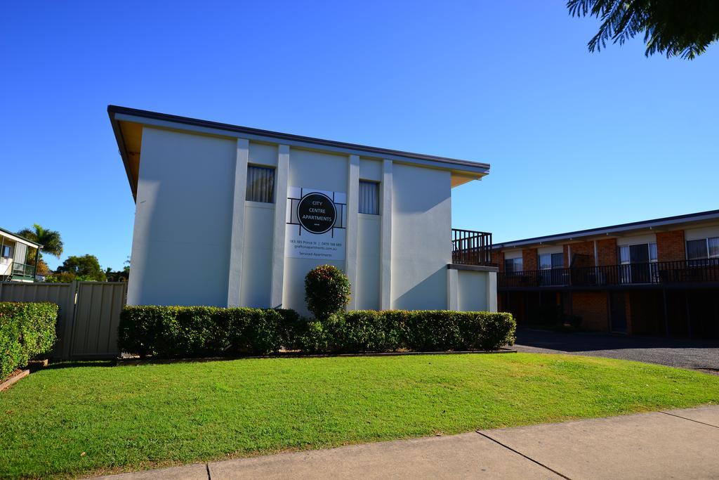 City Centre Apartments Grafton Esterno foto