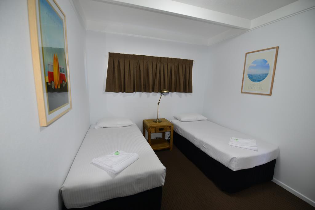 City Centre Apartments Grafton Esterno foto